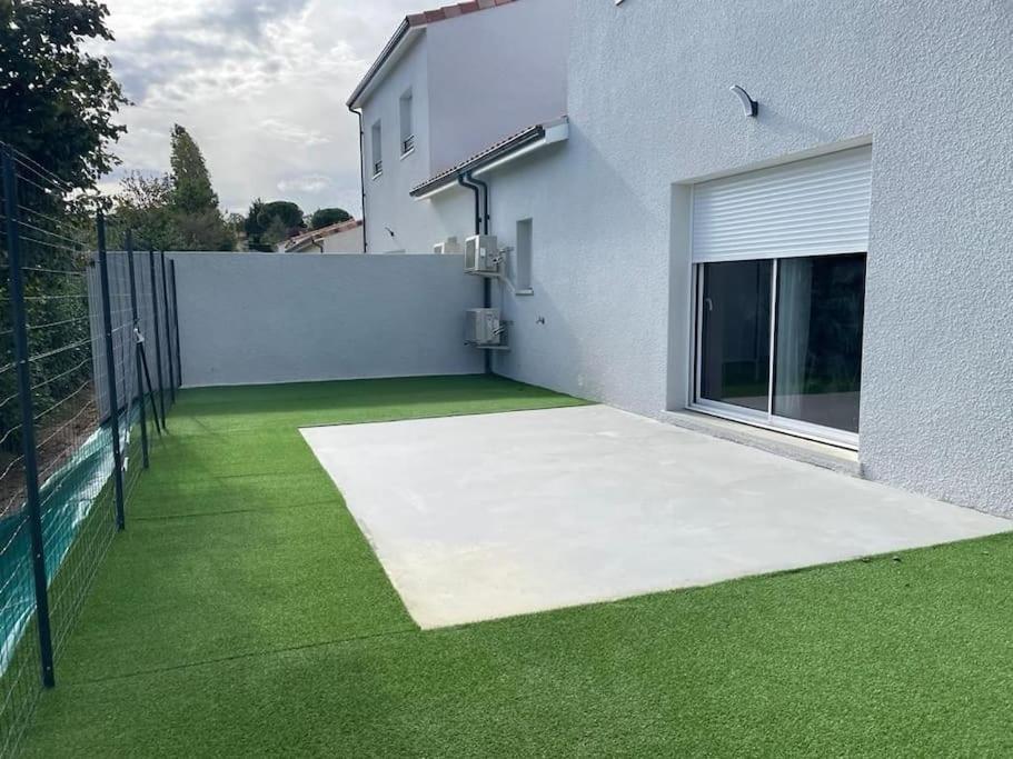 La Vaureenne - Maison Chaleureuse Avec Parking Lavaur  Dış mekan fotoğraf
